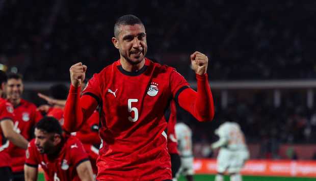 استبدال حمدي فتحي المصاب برامي ربيعة في مباراة مصر ضد نيوزيلندا بكأس العالم 2026