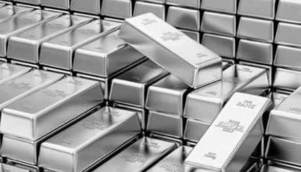 تراجع أسعار الفضة اليوم 26 يونيو 2026.. الأونصة تسجل 57.32 دولار