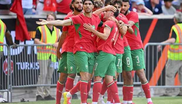 بقيادة دياز وحكيمي.. محمد وهبي يعلن تشكيل المغرب الرسمي لمواجهة اسكتلندا بمونديال 2026