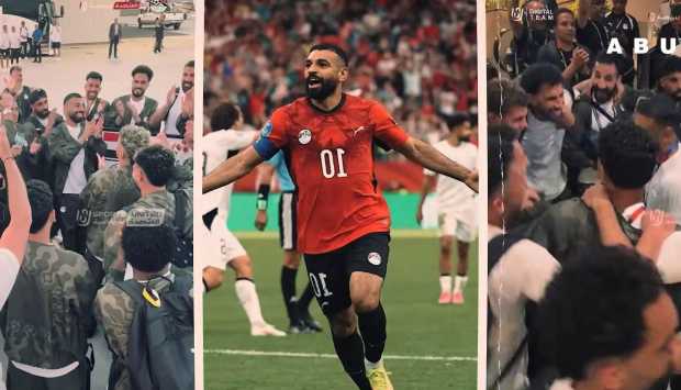 أبو يطلق أغنية “تعالى وأنا أقولك” لتشجيع المنتخب المصري في كأس العالم 2026