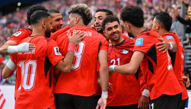 مباراة مصر وأستراليا تتصدر مواجهات دور الـ32 بكأس العالم 2026 كالأكثر إثارة