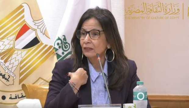 جيهان زكي تؤكد أهمية تطوير قصور الثقافة لتعزيز الوعي المجتمعي في مصر