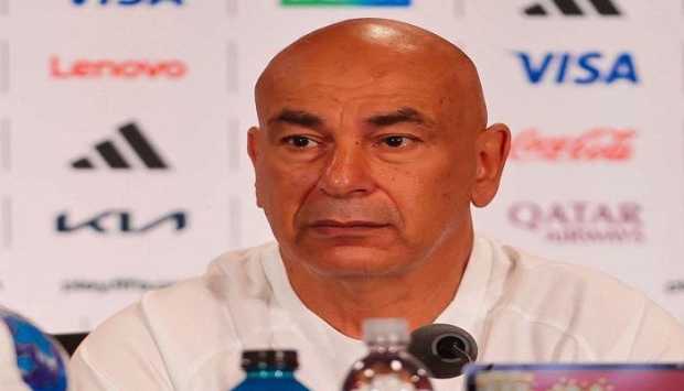 حسام حسن يكشف طلب محمد صلاح استبداله بسبب الإصابة في مباراة إيران