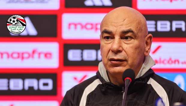 حسام حسن يتحدث عن خطط منتخب مصر لمواجهة نيوزيلندا في كأس العالم 2026