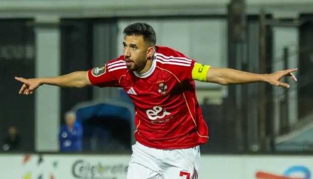 ترقباً لرحيل تريزيجيه.. الأهلي يتمسك بالتعاقد مع حامد عبد الله جناح إنبي