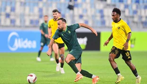 الأهلي يرهن مصير محمد مجدي أفشة بقرار الحسين عموتة بعد انتهاء إعارته للاتحاد