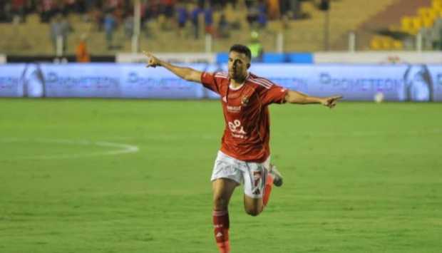 بـ 2 مليون دولار ورغبة اللاعب.. الأهلي يحدد شروط الاستغناء عن تريزيجيه للرياض السعودي