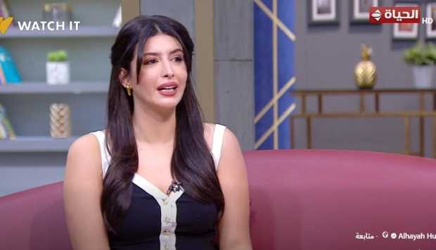 سارة بركة تتحدث عن مشوارها الفني وتفاصيل رفض والدها لدخولها عالم الفن (فيديو)
