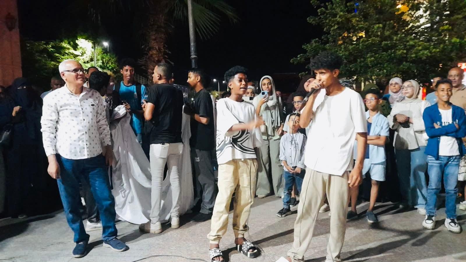 شارع الفن
