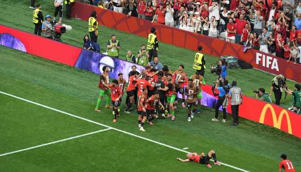 فوز مثير لمنتخب مصر على نيوزيلندا في كأس العالم 2026 يضمن التأهل للدور الـ32