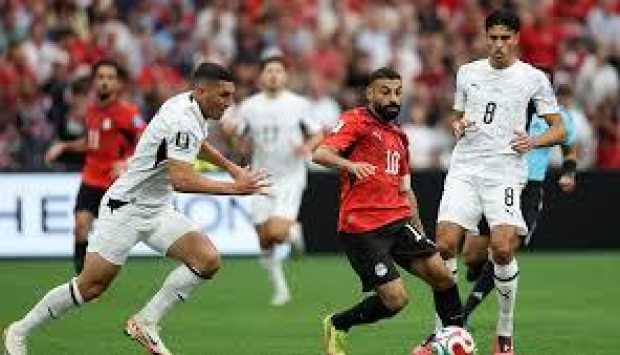 تعادل مصر وإيران يمنح السنغال الأمل في التأهل لكأس العالم 2026