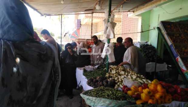 حملات تموينية تؤدي لضبط 4 أطنان من الدقيق في غضون 24 ساعة