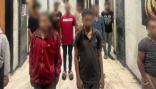 الداخلية تضبط 11 متهماً في قضية استغلال الأطفال للتسول بالجيزة