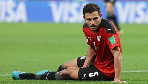 طبيب منتخب مصر يكشف تفاصيل إصابة حمدي فتحي وحسام عبد المجيد خلال مباراة نيوزيلندا