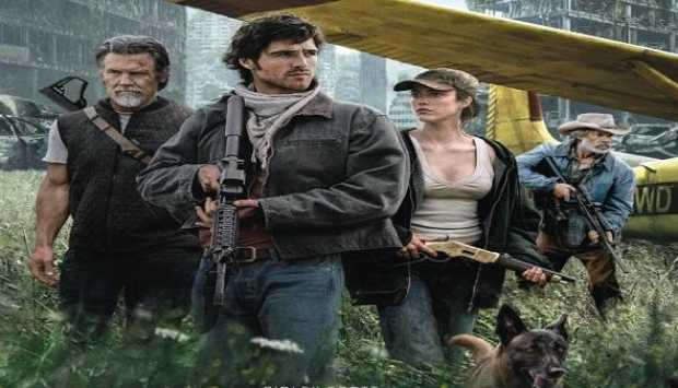 فيلم الخيال العلمي The Dog Stars يُطرح في دور العرض يوم 27 أغسطس المقبل