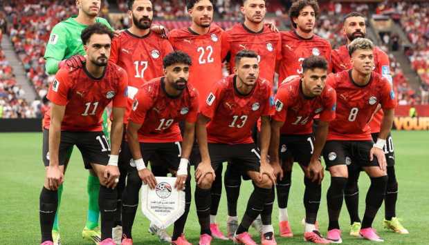 محمود صابر يحقق إنجازاً تاريخياً بتسجيله في كأس العالم والأولمبياد
