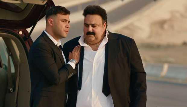 غدا.. العرض الخاص لفيلم «صقر وكناريا» بحضور شيكو ومحمد إمام