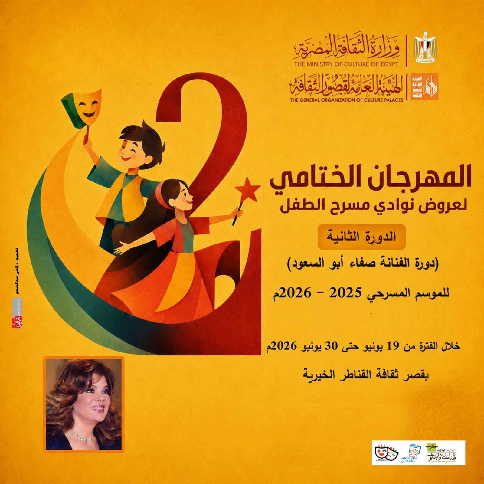 نوادي مسرح الطفل