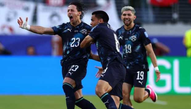 رئيس باراجواي يعلن الثلاثاء عطلة رسمية احتفالا بالتأهل إلى دور الـ16 في كأس العالم 2026