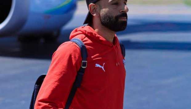 وصول بعثة منتخب مصر إلى سياتل استعدادًا لمواجهة إيران في كأس العالم 2026