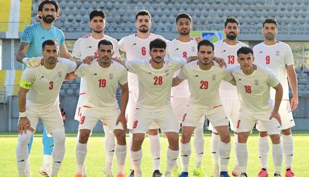 حكم مباراة مصر وإيران يلغى هدف إيران في الدقيقة 93 بكأس العالم 2026