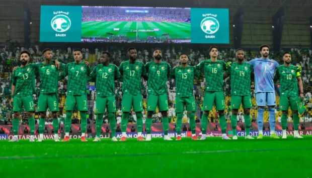 بمشاركة العويس والدوسري.. دونيس وبييلسا يعلنان تشكيل مباراة السعودية وأوروجواي بمونديال 2026