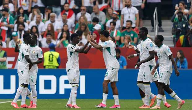 السنغال تحقّق فوزًا ساحقًا على العراق بخماسية نظيفة في كأس العالم 2026