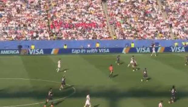 أورلاندو جيل يتوج بجائزة أفضل لاعب في مباراة باراجواي وألمانيا بكأس العالم 2026