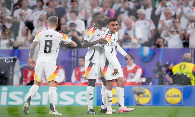 منتخب ألمانيا