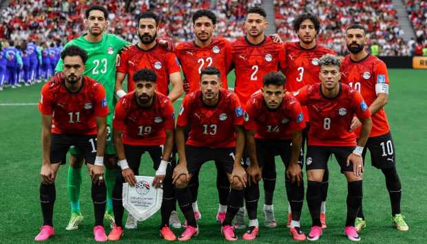 محمود صابر: منتخب مصر مصمم على إسعاد الجماهير في مواجهة إيران بكأس العالم