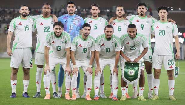 منتخب الجزائر يواجه النمسا في مباراة مصيرية للتأهل إلى دور الـ32 بكأس العالم 2026