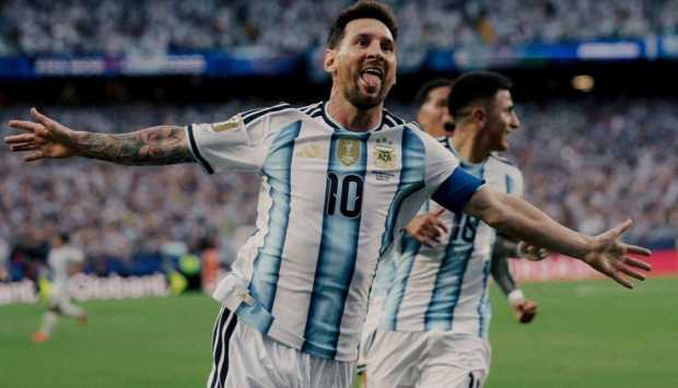 ليونيل ميسي يواصل التألق ويبتعد بصدارة هدافي كأس العالم 2026 برصيد 6 أهداف