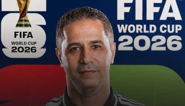محمود عاشور ضمن طاقم حكام تقنية الفيديو في لقاء المكسيك والإكوادور بكأس العالم 2026