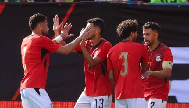 محمود صابر يسجل الهدف الأول لمصر ضد إيران في كأس العالم 2026 بعد 5 دقائق