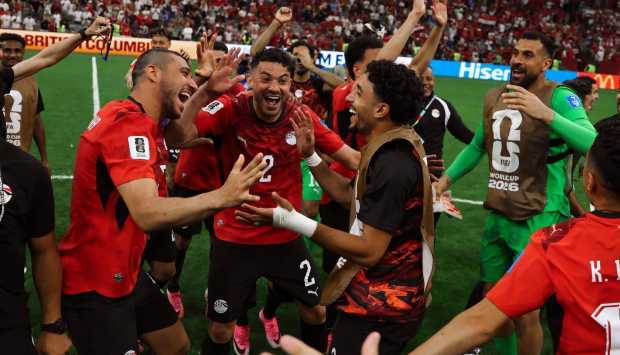 منتخب مصر يتقدم ثلاث درجات في تصنيف الفيفا بعد فوزه التاريخي على نيوزيلندا