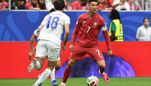 البرتغال تسحق أوزبكستان بخماسية في كأس العالم 2026 بقيادة رونالدو
