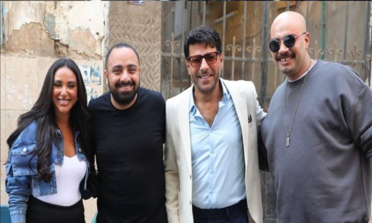 فيلم من أيام الجيزة