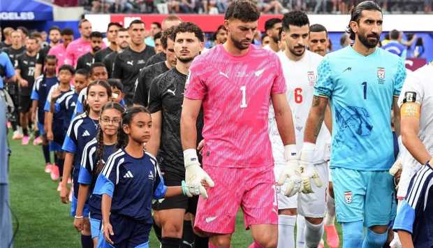 مستندات مونديال 2026.. حارس نيوزيلندا: ندرك خطورة الفراعنة ولن نركز على محمد صلاح بمفرده