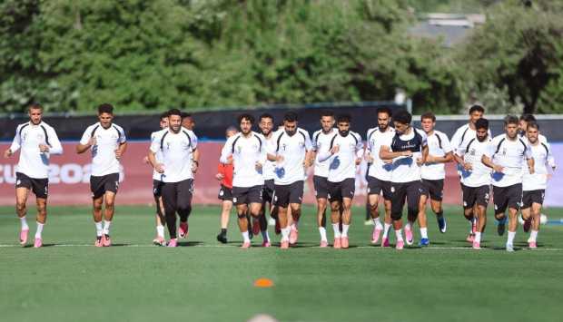 بقيادة حسام حسن.. منتخب مصر يخوض مرانه الأول في فانكوفر استعدادًا لنيوزيلندا بمونديال 2026