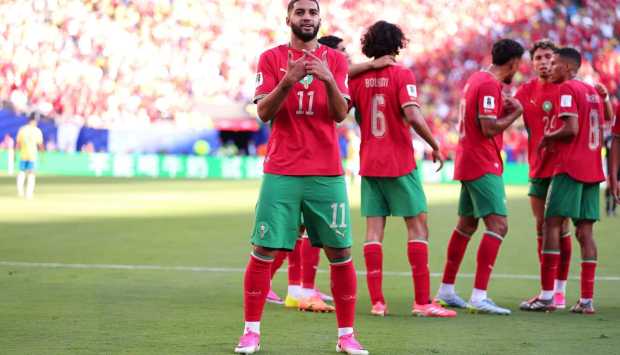 بعد تعادل البرازيل.. موعد مباراة المغرب واسكتلندا بمونديال 2026 والقنوات الناقلة