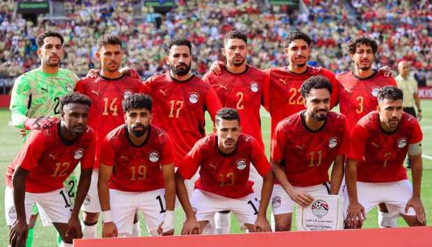 تفاصيل مباراة منتخب مصر ونيوزيلندا في كأس العالم 2026: الموعد والقنوات الناقلة