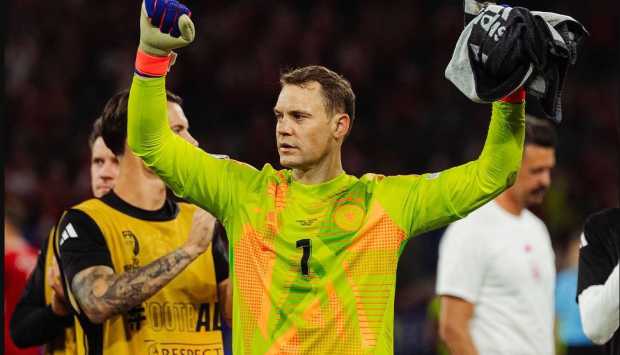 مانويل نوير يعلن اعتزاله دوليًا بعد إقصاء ألمانيا أمام باراجواي في مونديال 2026