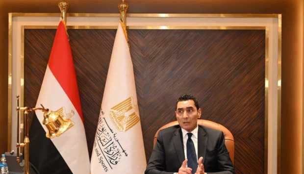 وزير الشباب والرياضة: فخورون بإنجاز منتخب مصر في كأس العالم ونسعى للتأهل لدور الـ16