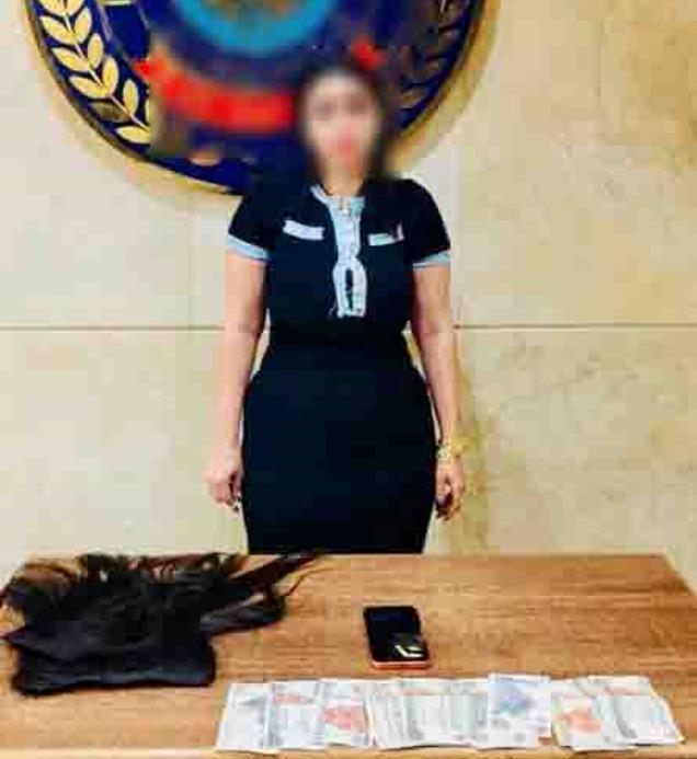 ضبط صانعة محتوى لنشر فيديوهات خادشة للحياء في القاهرة