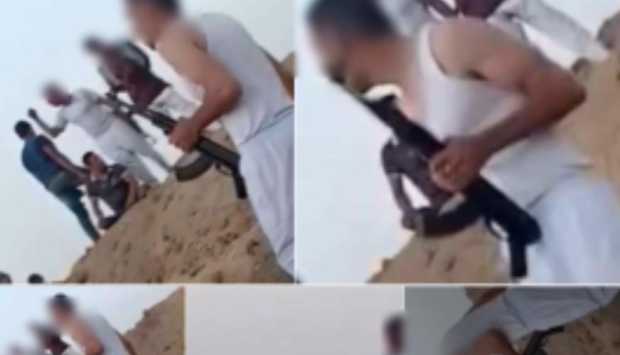 الداخلية تكشف تفاصيل بلطجة قديمة في الجيزة وادعاءات كاذبة على الإنترنت