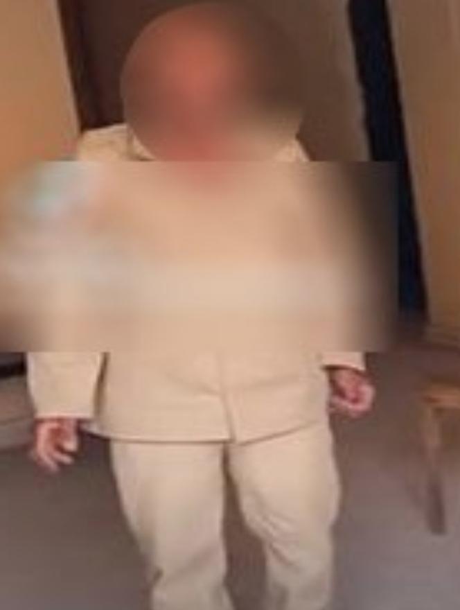 ادعى احتجاز أسرته لتضليل الشرطة