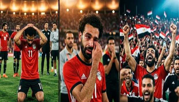 محمد صلاح يحقق حلمه مع منتخب مصر بالتأهل إلى دور الـ16 في كأس العالم 2026