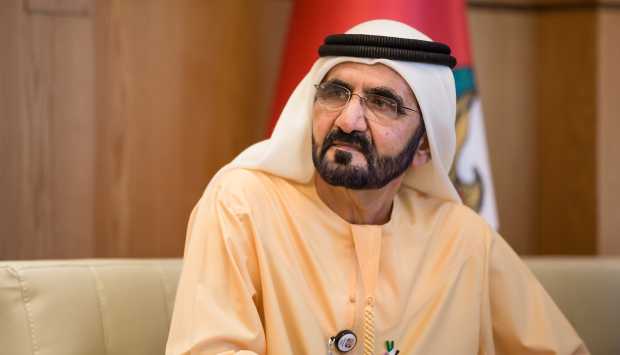 تهنئة الشيخ محمد بن راشد لمصر بعد تأهل منتخب الفراعنة لدور الـ16 في كأس العالم 2026