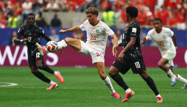 تعادل سلبي بين كندا والمغرب في الشوط الأول من مباراة دور الـ16 بكأس العالم 2026