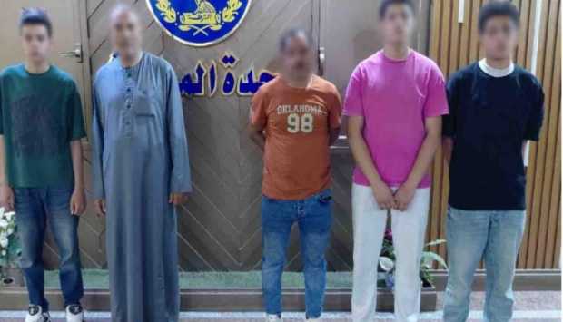 الداخلية توضح تفاصيل فيديو الاعتداء في الغربية وتضبط طرفي النزاع